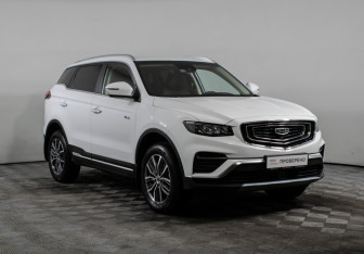 Подержанный автомобиль Geely Atlas Pro 2023 года (3 фото)