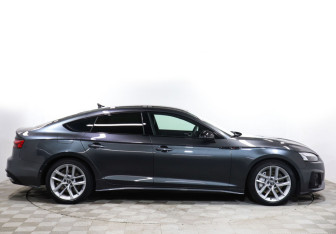 Подержанный автомобиль Audi A5 Liftback 2020 года (4 фото)