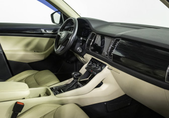 Подержанный автомобиль Skoda Kodiaq 2019 года (9 фото)