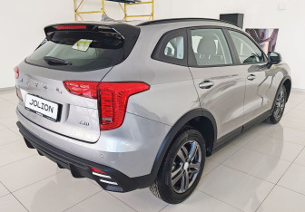 Новый Haval Jolion 2025 (6 фото)