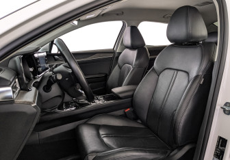 Подержанный автомобиль Kia K5 2021 года (20 фото)