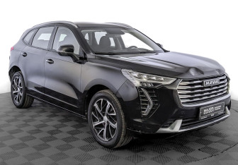 Подержанный автомобиль Haval Jolion 2022 года (3 фото)