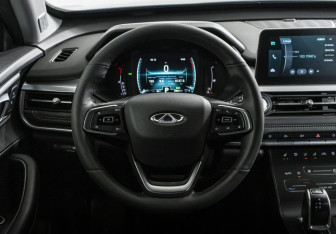 Подержанный автомобиль Chery Tiggo 7 Pro 2021 года (12 фото)