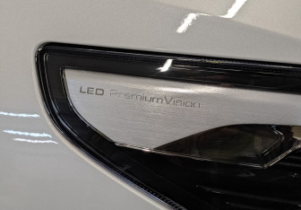 Подержанный автомобиль Haval F7 2023 года (27 фото)