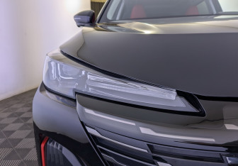 Подержанный автомобиль Changan UNI-S 2024 года (17 фото)