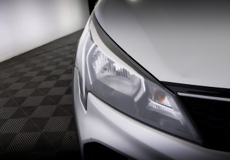 Подержанный автомобиль Kia Rio Hatchback 2021 года (17 фото)