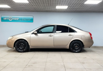 Подержанный автомобиль Nissan Primera Wagon 2006 года (8 фото)