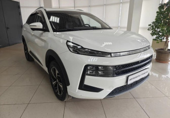 Подержанный автомобиль JAC JS6 2023 года (3 фото)