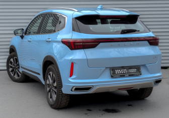 Подержанный автомобиль Exeed LX 2024 года (7 фото)