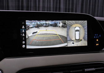 Подержанный автомобиль Hyundai Palisade 2021 года (23 фото)