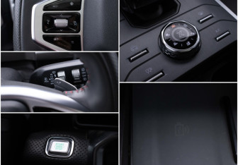 Подержанный автомобиль Jetour T2 2024 года (18 фото)
