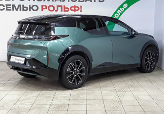 Подержанный автомобиль Zeekr X 2023 года (4 фото)
