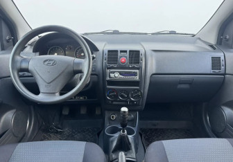 Подержанный автомобиль Hyundai Getz 2007 года (9 фото)