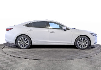 Подержанный автомобиль Mazda 6 Sedan 2023 года (4 фото)