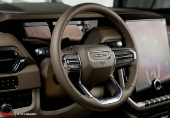 Новый GMC Yukon 2025 (18 фото)