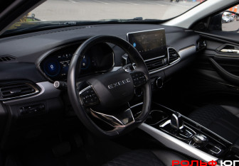 Подержанный автомобиль Exeed TXL 2021 года (10 фото)