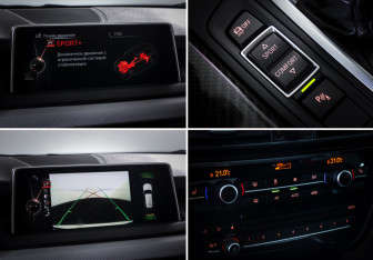 Подержанный автомобиль BMW X5 2014 года (18 фото)