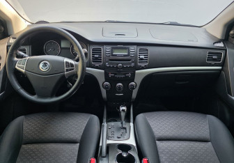 Подержанный автомобиль SsangYong Actyon 2012 года (11 фото)
