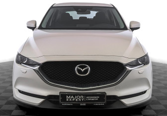 Подержанный автомобиль Mazda CX-5 2020 года (2 фото)