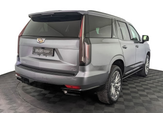 Подержанный автомобиль Cadillac Escalade Suv 2021 года (5 фото)