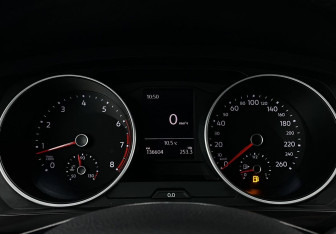 Подержанный автомобиль Volkswagen Tiguan 2017 года (21 фото)