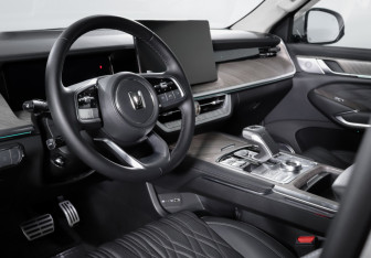 Подержанный автомобиль Tank 500 2023 года (14 фото)