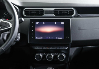 Подержанный автомобиль Renault Duster 2021 года (9 фото)