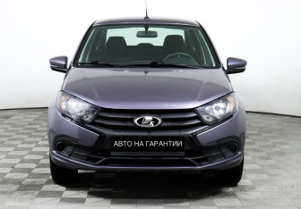 Подержанный автомобиль LADA (ВАЗ) Granta Sedan 2022 года (2 фото)