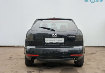 Подержанный автомобиль Mazda CX-7 2011 года (6 фото)