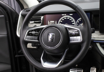 Подержанный автомобиль Tank 500 2023 года (16 фото)