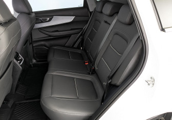 Подержанный автомобиль Chery Tiggo 7 Pro Max 2023 года (18 фото)