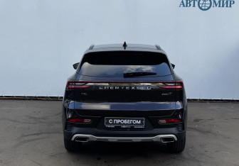 Подержанный автомобиль Exeed TXL 2021 года (6 фото)