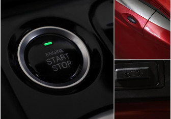 Подержанный автомобиль JAC J7 2021 года (10 фото)