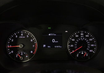 Подержанный автомобиль Kia Optima Sedan 2019 года (12 фото)