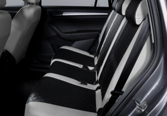 Подержанный автомобиль Skoda Kodiaq 2019 года (10 фото)