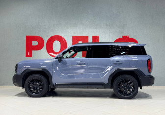 Подержанный автомобиль Haval H3 2024 года (8 фото)