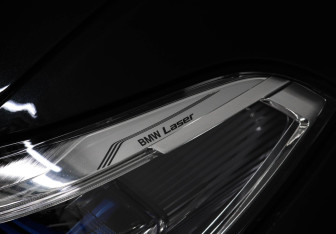 Подержанный автомобиль BMW X5 M 2021 года (7 фото)