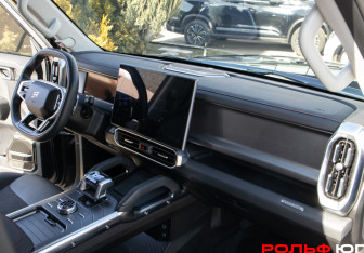 Подержанный автомобиль Jetour T2 2023 года (8 фото)