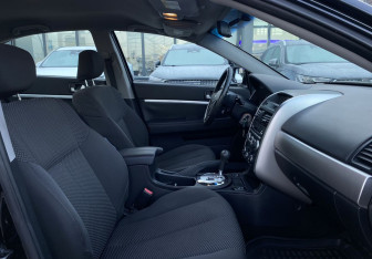 Подержанный автомобиль Mitsubishi Galant Sedan 2007 года (19 фото)