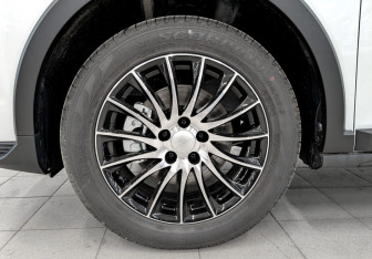 Новый Haval Jolion 2025 (7 фото)