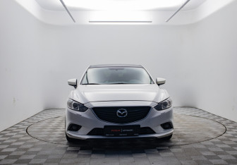 Подержанный автомобиль Mazda 6 Sedan 2013 года (2 фото)