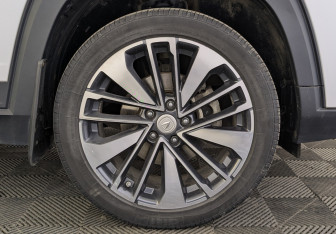 Подержанный автомобиль Changan CS35PLUS 2024 года (12 фото)