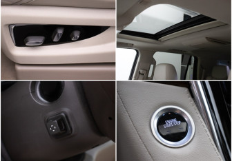 Подержанный автомобиль Cadillac Escalade Suv 2015 года (15 фото)