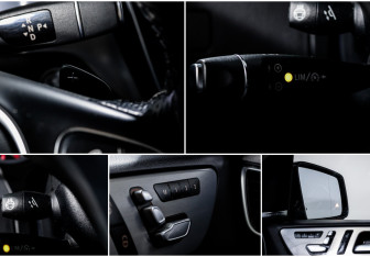 Подержанный автомобиль Mercedes-Benz GLE AMG 2016 года (21 фото)