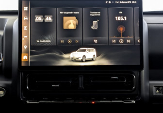 Новый Haval H9 2026 (11 фото)