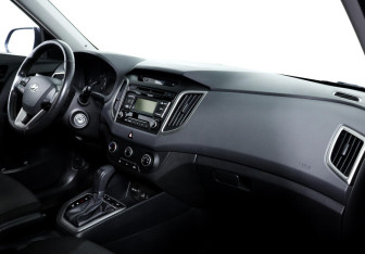Подержанный автомобиль Hyundai Creta 2016 года (9 фото)