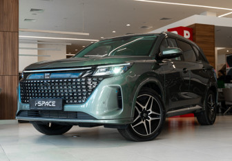 Новый Evolute i-SPACE 2025 (16 фото)