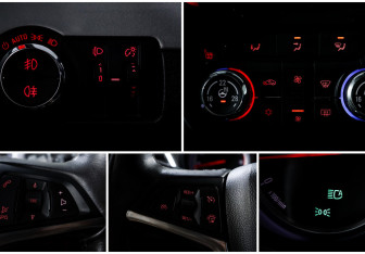 Подержанный автомобиль Opel Mokka 2015 года (16 фото)