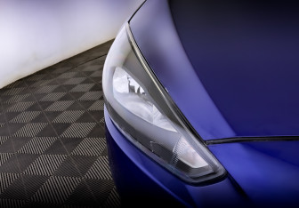 Подержанный автомобиль Ford Focus Hatchback 2016 года (17 фото)