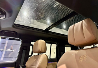 Подержанный автомобиль Jetour T2 2024 года (14 фото)